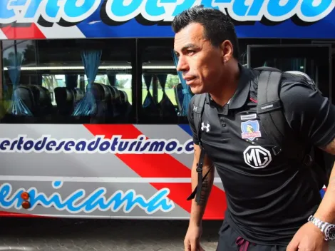 Esteban Paredes y Mario Salas hablan de la pretemporada de Colo Colo en Argentina