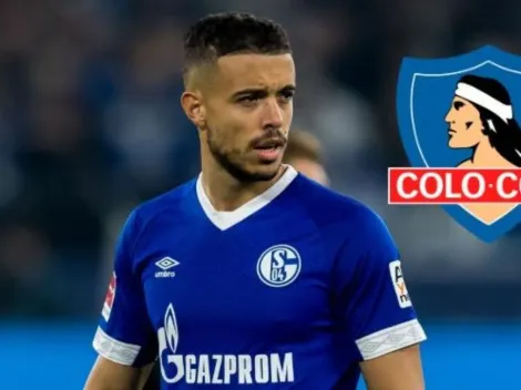 Franco Di Santo, el argentino de la Bundesliga que podría traer los goles a Colo Colo