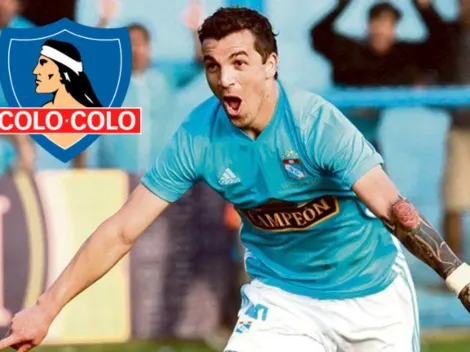 ¡Gabriel Costa llega a Colo Colo!