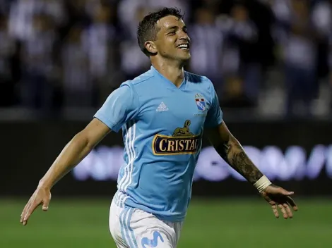 Presidente de Sporting Cristal confirma que Costa está en el mercado