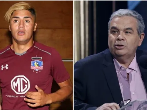 Aldo Rómulo se cuadra con Gaete “si es que le dijeron Nelson Mauri”