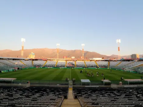CSD Colo Colo rechaza proceso de enrolamiento de hinchas