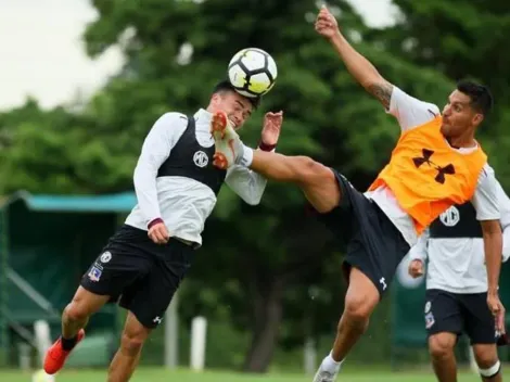 Habló Insaurralde en el cuarto día de pretemporada