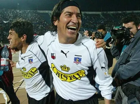 Feliz cumpleaños Iván Zamorano