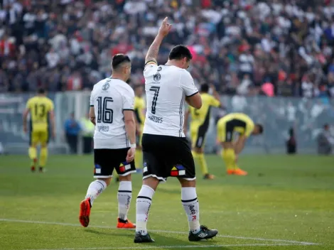 Dónde ver a Colo Colo vs Estudiantes de La Plata