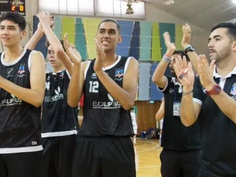 Colo Colo Basquet jugará por el séptimo lugar