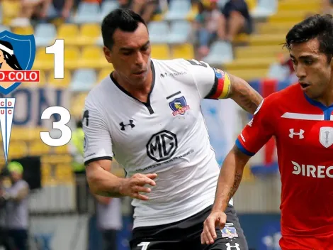 Colo Colo vs. Universidad Católica: resultado, goles y resumen