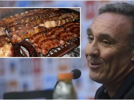 Marcelo Espina ofrece un asado si Mati Fernández llega a Coquimbo