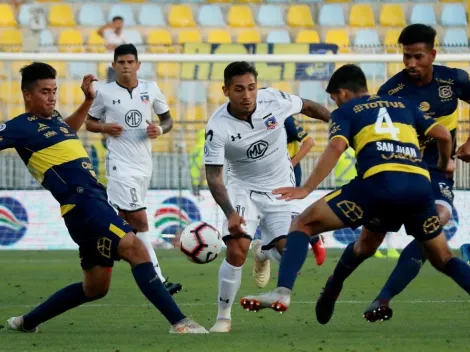 FOTOS | Everton vs. Colo Colo, Torneo de Verano FOX Sports