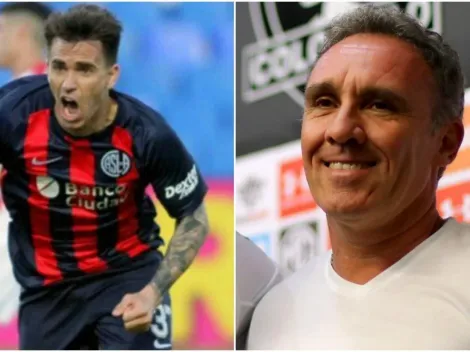 Marcelo Espina confirma que Colo Colo negocia la llegada de Pablo Mouche