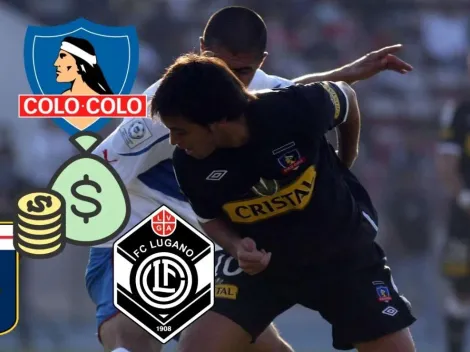 Colo Colo y Cristóbal Jorquera implicados en triangulación de jugadores