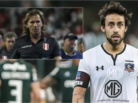 Jorge Valdivia, el mejor jugador de Chile según Ricardo Gareca