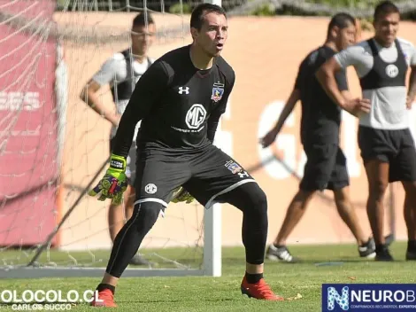 Colo Colo no contará con Darío Melo en Copa Sudamericana