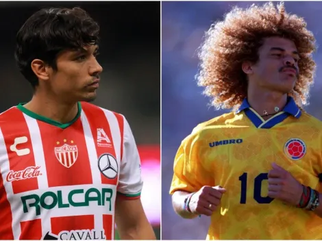 "Matías Fernández juega parecido a Carlos Valderrama"