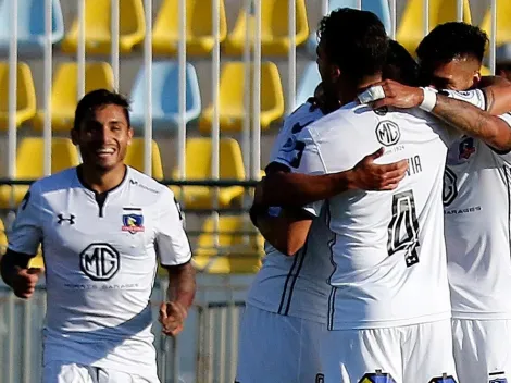 De estas formas Colo Colo puede clasificar a Libertadores o Sudamericana