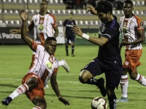 ¿Cómo le fue a la UC, rival de Colo Colo en la Sudamericana, el fin de semana?