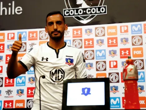 La primera sanción de Conmebol por escritorio. Ojo Colo Colo...