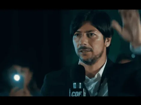 Jaime Valdés se luce como actor en el nuevo comercial del CDF