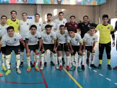 CSD Colo Colo administrará el futsal del Cacique