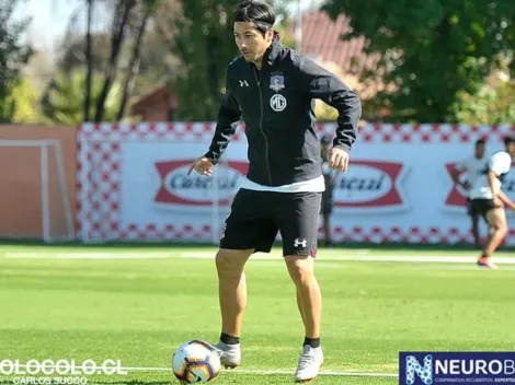 El Pájaro Valdés se entrena de forma particular