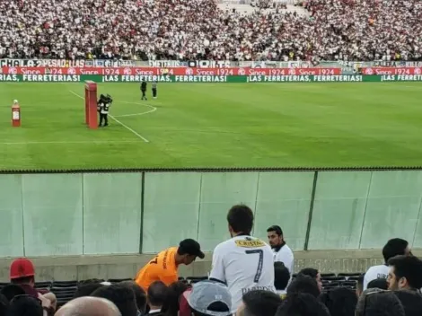 Hinchas le exigen al club limpiar los acrílicos del estadio