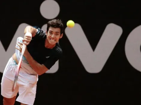 ¡El colocolino Christian Garín es el nuevo número 1 de Chile!