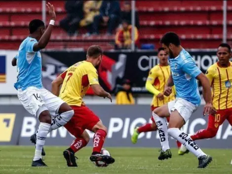 ¿Cómo le ha ido en su liga a nuestro rival de Sudamericana?