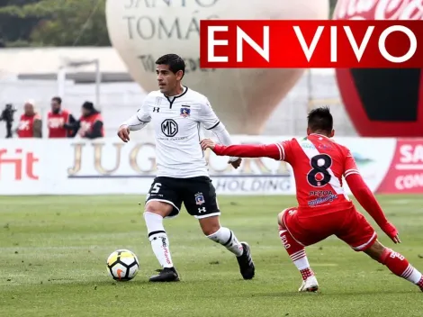 EN VIVO | Colo Colo visita a Curicó, transmisión en directo