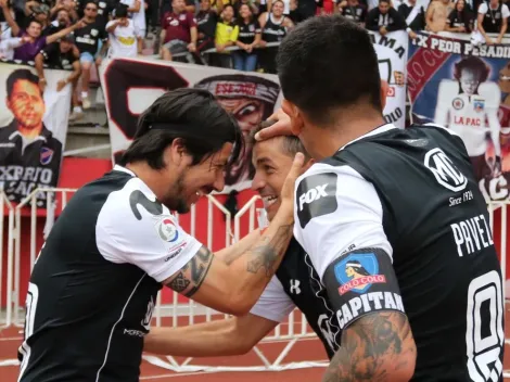 FOTOS | Curicó Unido vs. Colo Colo, Campeonato Nacional