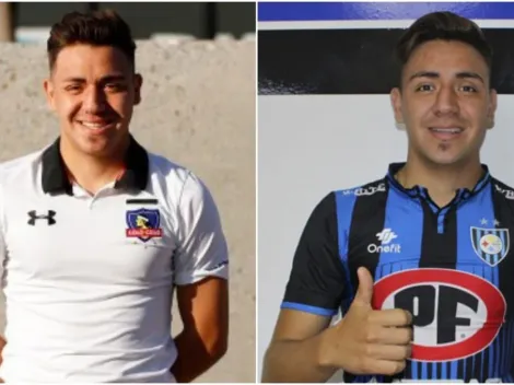 Juvenil de Colo Colo es la nueva contratación de Huachipato