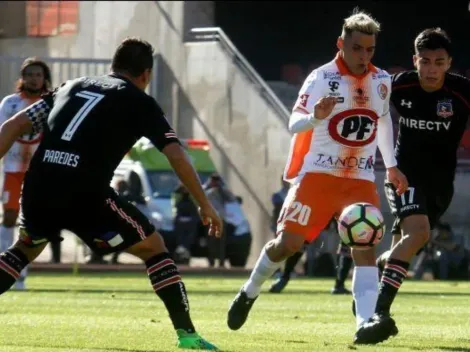 Los números de Cobresal, próximo rival de Colo Colo