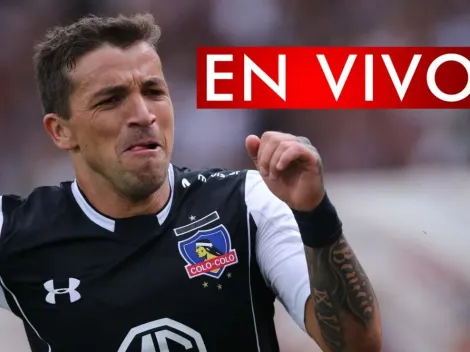 EN VIVO | Colo Colo visita a Cobresal, transmisión en directo