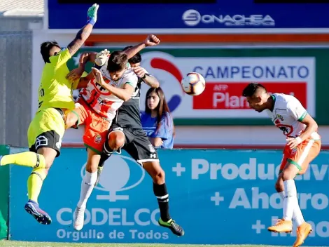 FOTOS | Cobresal vs. Colo Colo, Campeonato Nacional