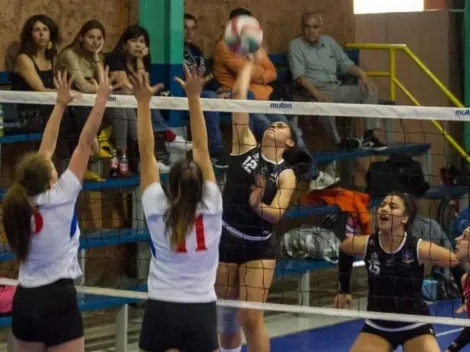 Colo Colo Vóleibol logró el cuarto puesto en la Copa Alemania