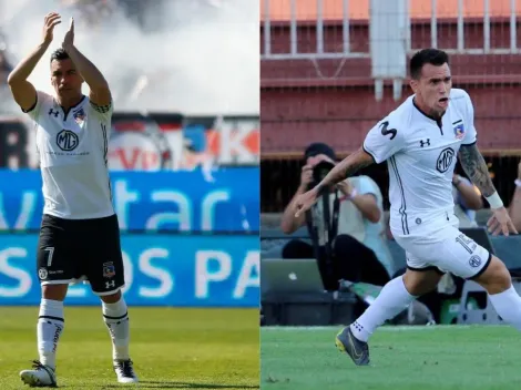 FORMACIÓN | Colo Colo va con Esteban Paredes como gran novedad