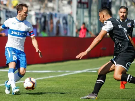 FOTOS | Colo Colo vs. Universidad Católica, Campeonato Nacional