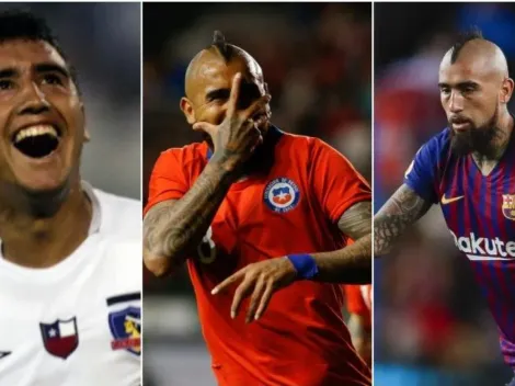 El sacrificio y esfuerzo de Vidal por ser el mejor