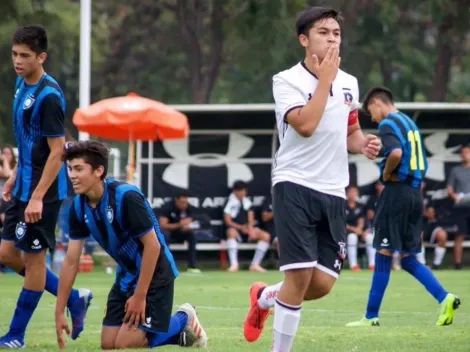 Los resultados del fútbol joven del Cacique