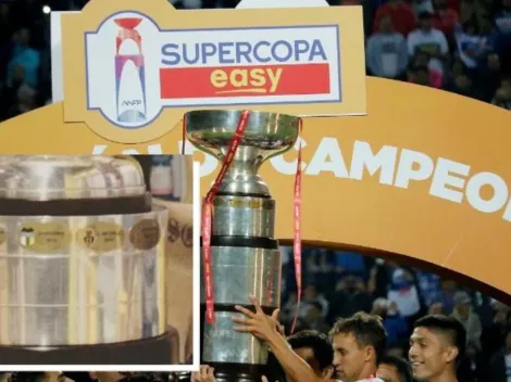 A la Supercopa le faltan las placas de los títulos de Colo Colo