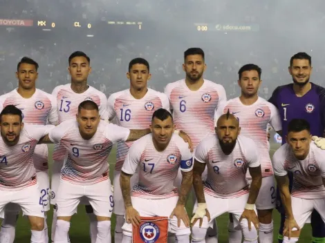 Dónde y cómo ver el amistoso Estados Unidos vs Chile