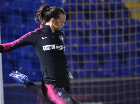 Un gol al último minuto eliminó a Tiane Endler de la Champions