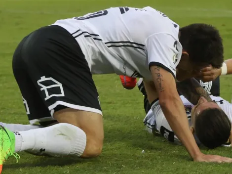 FOTOS | Colo Colo vs. Deportes Iquique, Campeonato Nacional