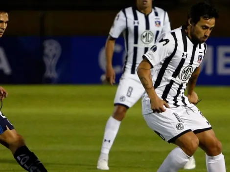 FOTOS | Universidad Católica (E) vs. Colo Colo, Copa Sudamericana