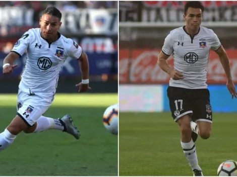 Gabriel Suazo y Óscar Opazo serían bajas en Colo Colo para este fin de semana