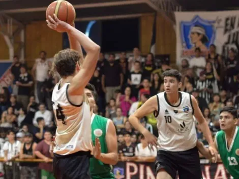 Colo Colo básquetbol debuta este domingo en la Asociación Santiago