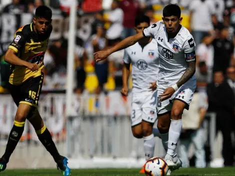 FOTOS | Coquimbo Unido vs. Colo Colo, Campeonato Nacional