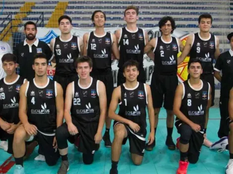 Colo Colo Básquetbol debutó con triunfos en Torneo Asociación de Santiago