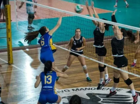 Los resultados de Colo Colo Vóleibol en la Copa Dieter Gevert