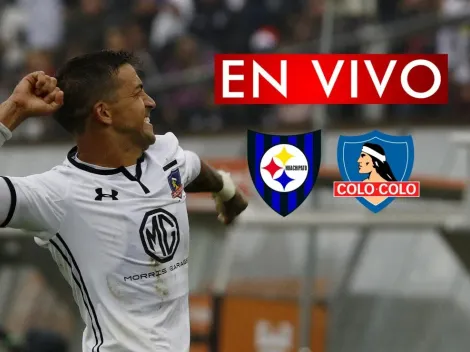 EN VIVO | Huachipato vs Colo Colo, transmisión en directo