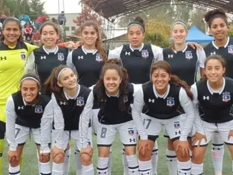 Fútbol femenino: Colo Colo vs Palestino terminó en lamentable bochorno